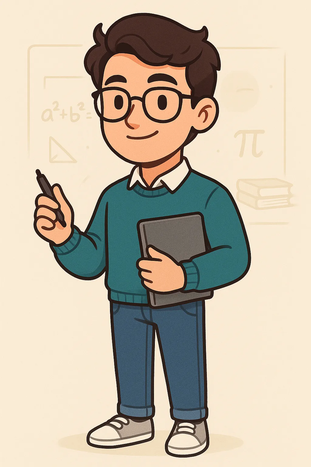 Max Scholar - Your AI Tutor